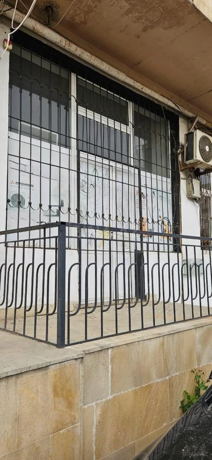 Satılır obyekt 28 m²