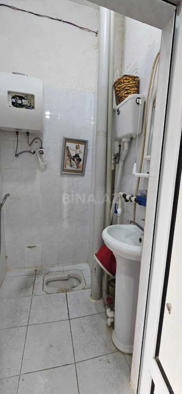 Satılır obyekt 28 m²