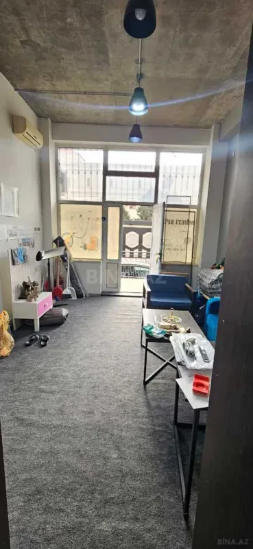 Satılır obyekt 28 m²