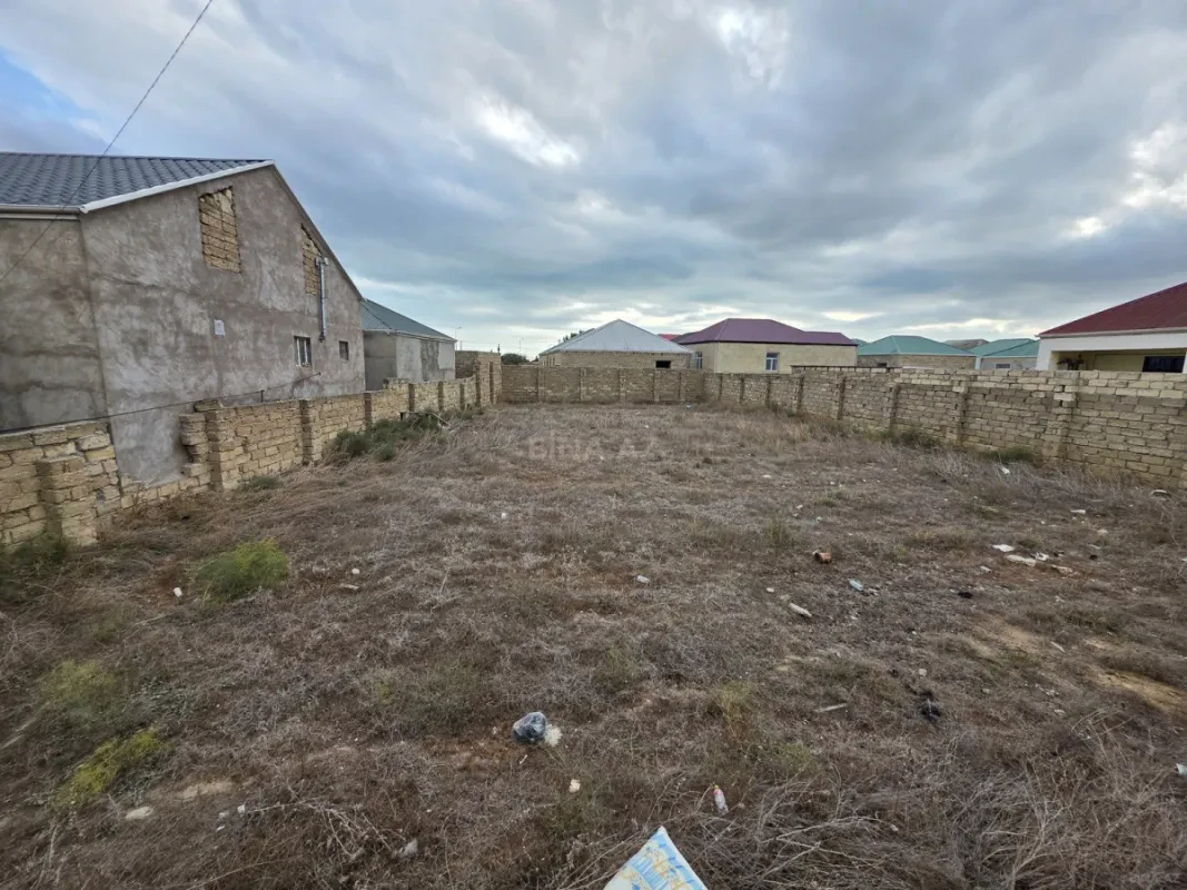 Satılır torpaq sahəsi 6.5 m²