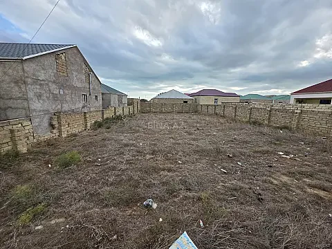 Satılır torpaq sahəsi 6.5 m² — Bakı, Binə 6.50 m²
