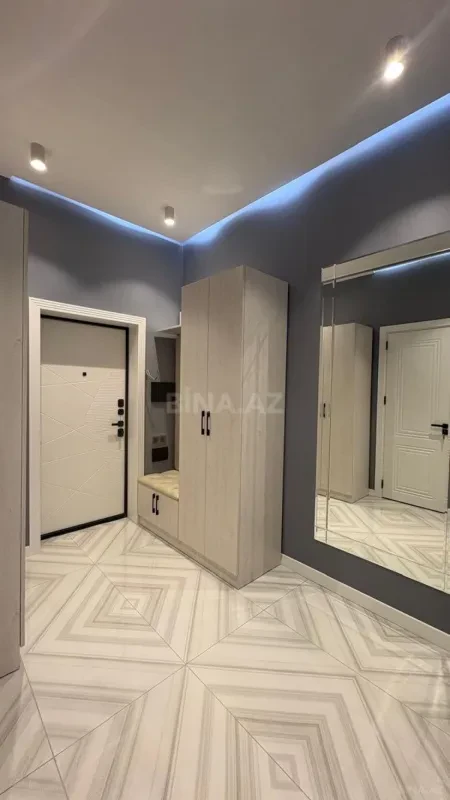 Satılır 2 otaqlı mənzil 65 m²