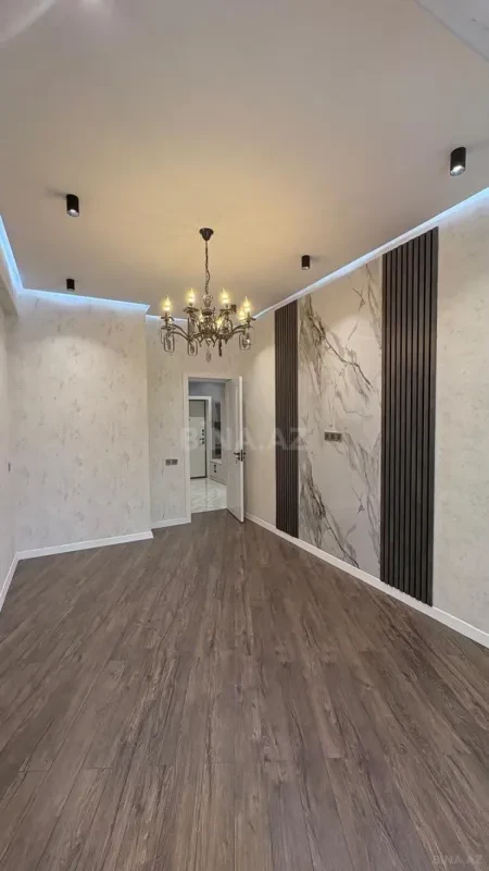 Satılır 2 otaqlı mənzil 65 m²
