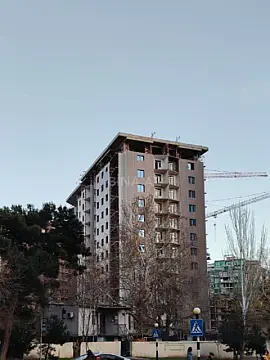 Satılır 1 otaqlı mənzil 53 m² — Bakı 1 otaq 53.00 m²