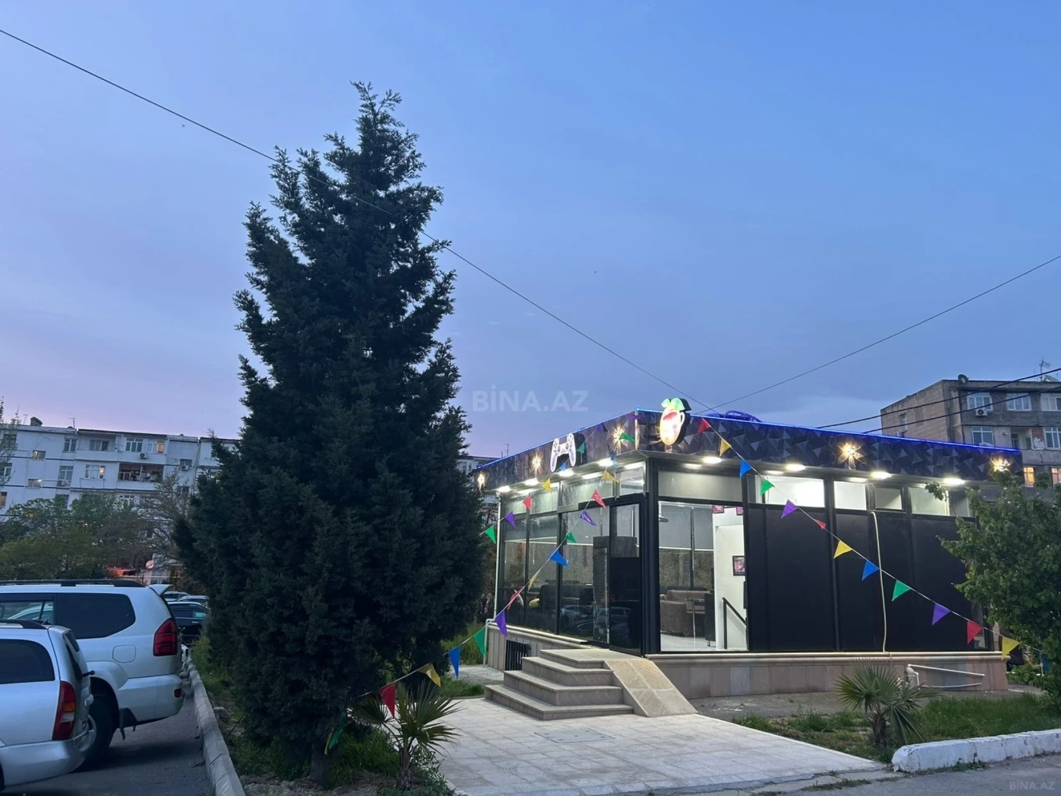 Satılır obyekt 86 m²