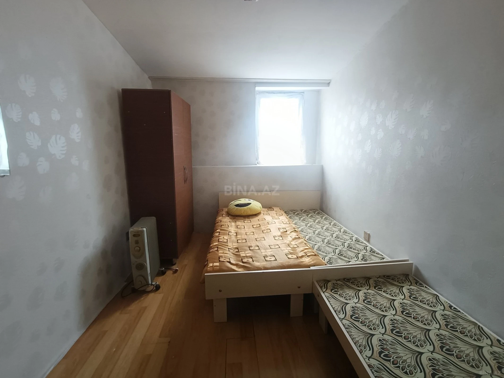 Kirayə verilir 2 otaqlı mənzil 60 m²