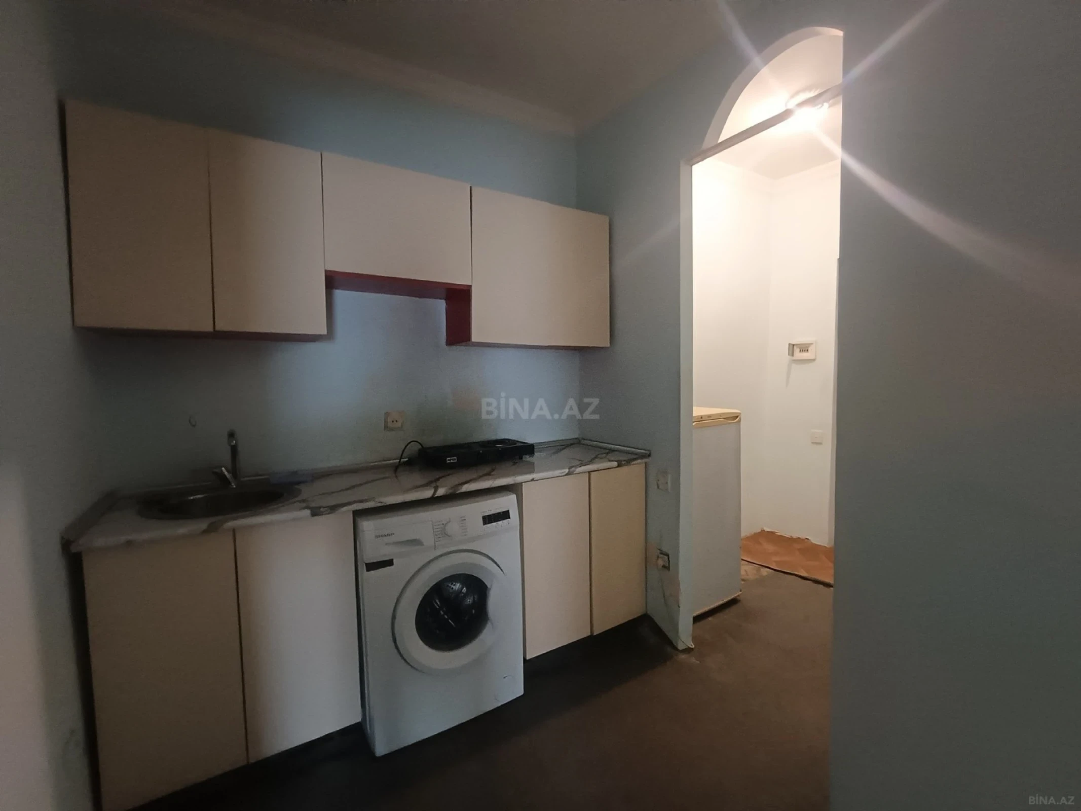 Kirayə verilir 2 otaqlı mənzil 60 m²