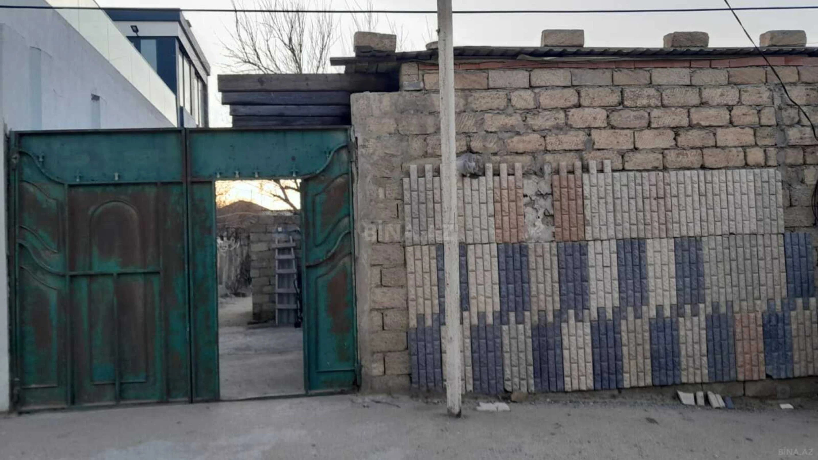 Satılır torpaq sahəsi 4.5 m²