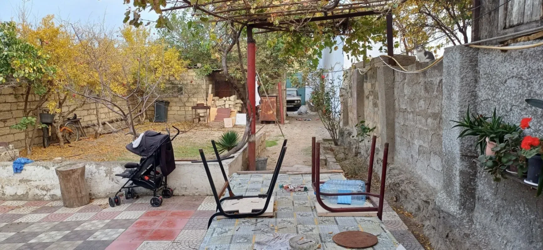 Satılır torpaq sahəsi 4.5 m²