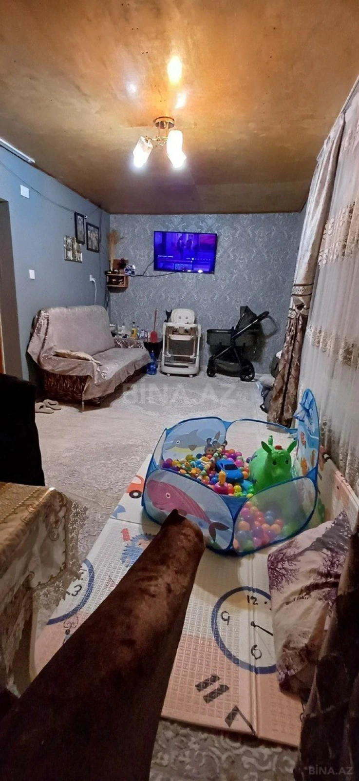 Satılır torpaq sahəsi 4.5 m²