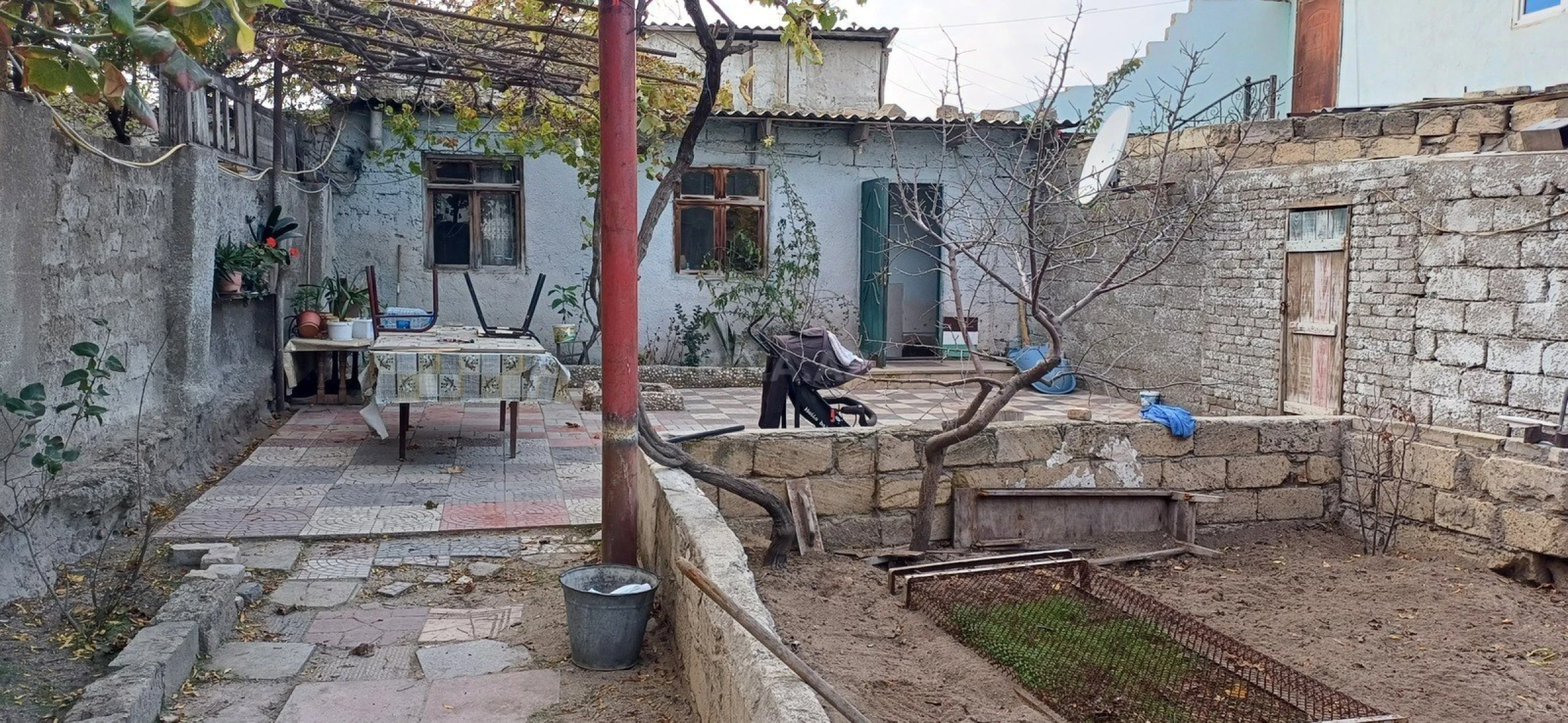 Satılır torpaq sahəsi 4.5 m²