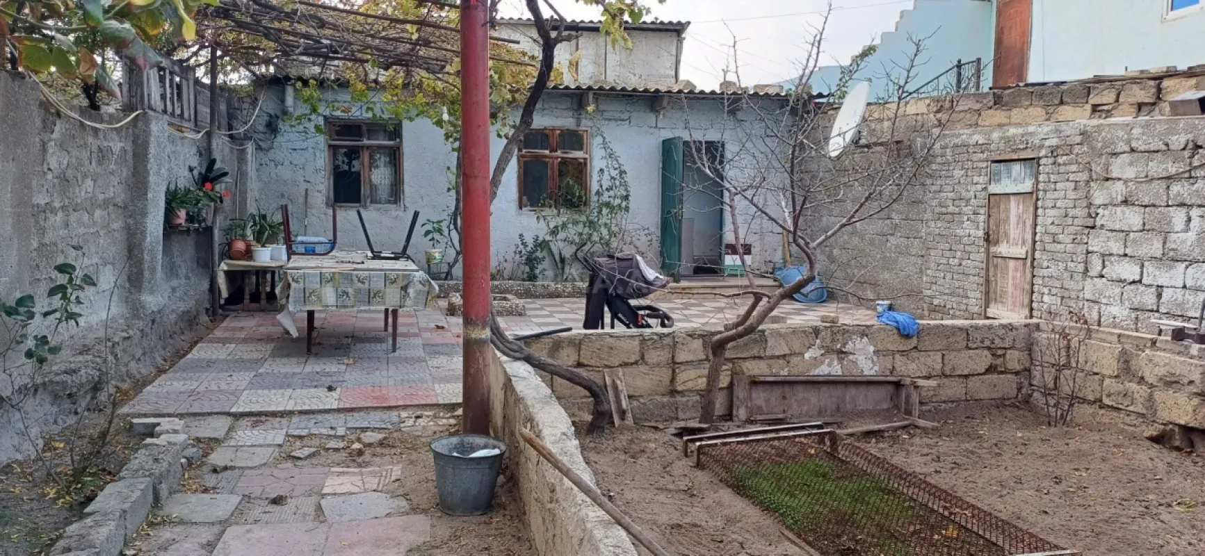 Satılır torpaq sahəsi 4.5 m²