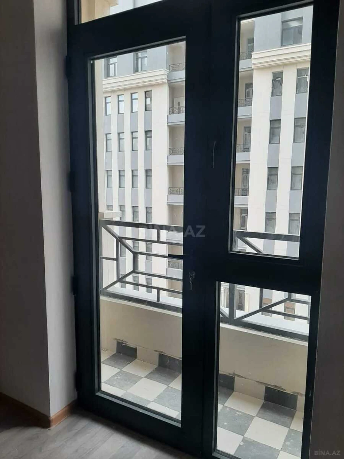 Kirayə verilir 1 otaqlı mənzil 30 m²