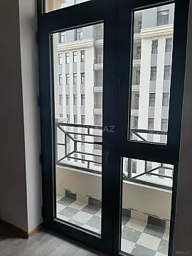Kirayə verilir 1 otaqlı mənzil 30 m²