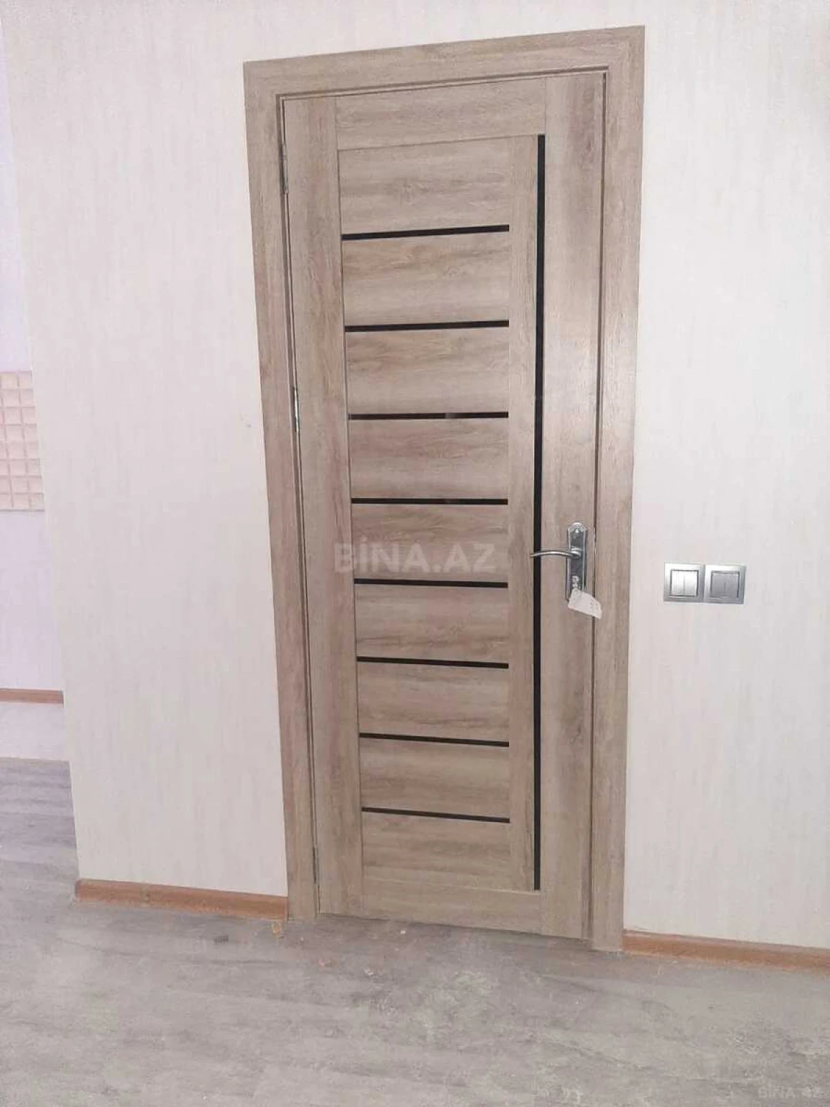 Kirayə verilir 1 otaqlı mənzil 30 m²