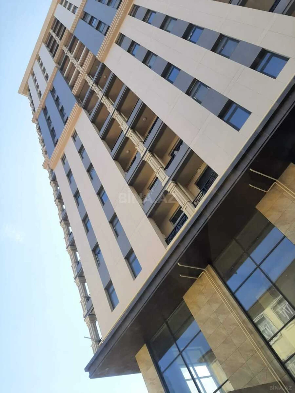 Kirayə verilir 1 otaqlı mənzil 30 m²