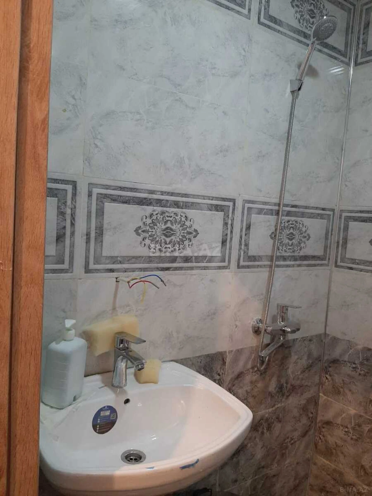 Kirayə verilir 1 otaqlı mənzil 30 m²