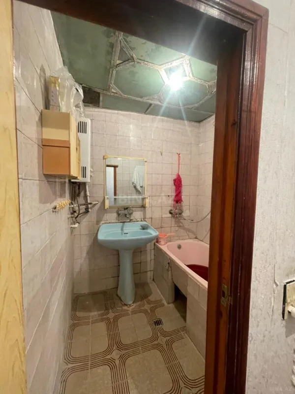 Satılır 3 otaqlı mənzil 65 m²