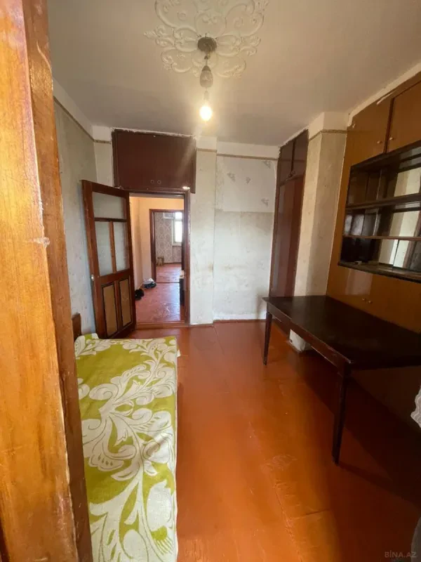 Satılır 3 otaqlı mənzil 65 m²