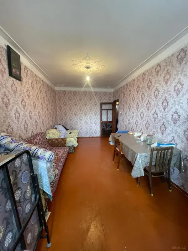 Satılır 3 otaqlı mənzil 65 m²