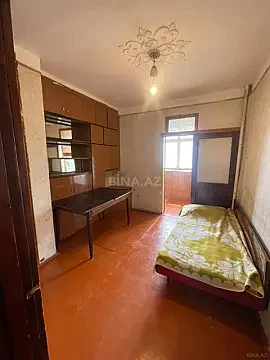 Satılır 3 otaqlı mənzil 65 m²