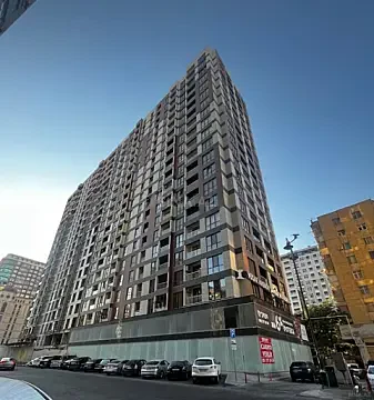 Satılır 1 otaqlı mənzil 32 m² — Bakı, Nərimanov 1 otaq 32.00 m²