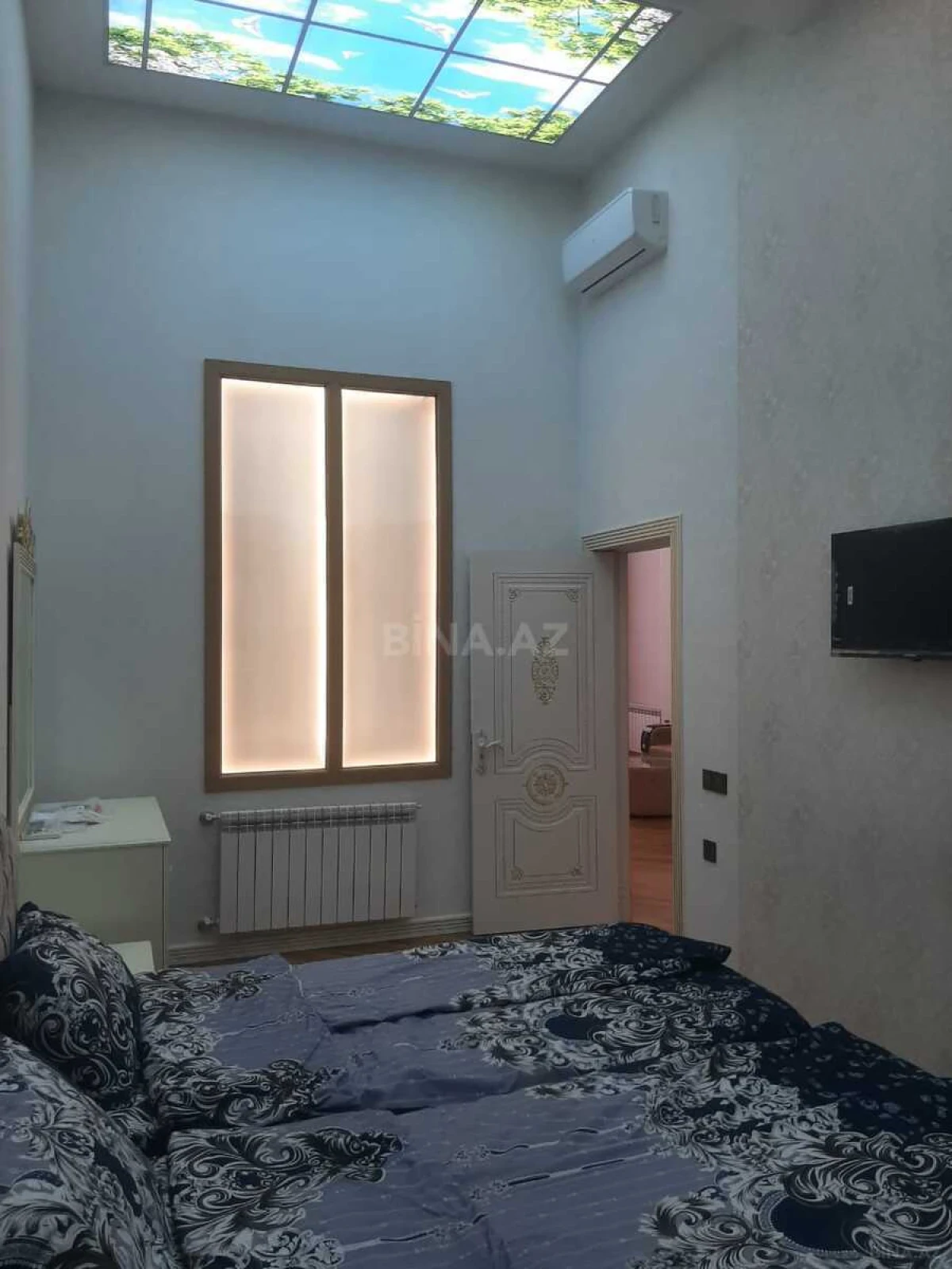 Kirayə verilir 3 otaqlı mənzil 116 m²