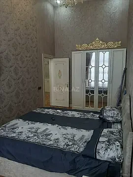 Kirayə verilir 3 otaqlı mənzil 116 m²