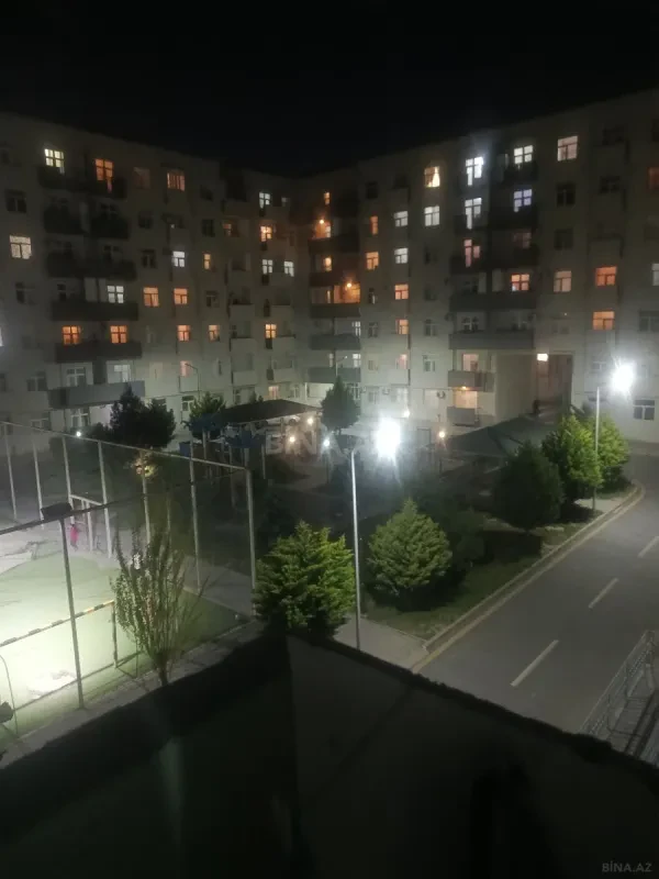 Satılır 3 otaqlı mənzil 72.8 m²