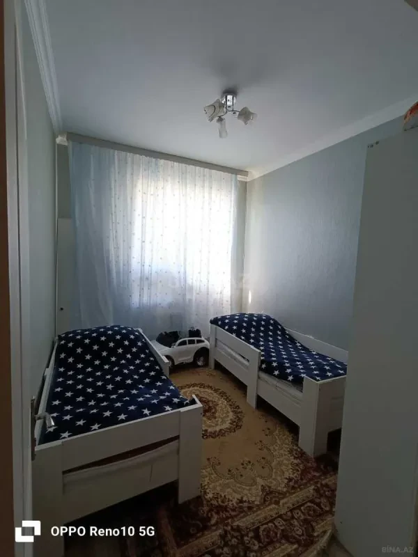 Satılır 3 otaqlı mənzil 72.8 m²