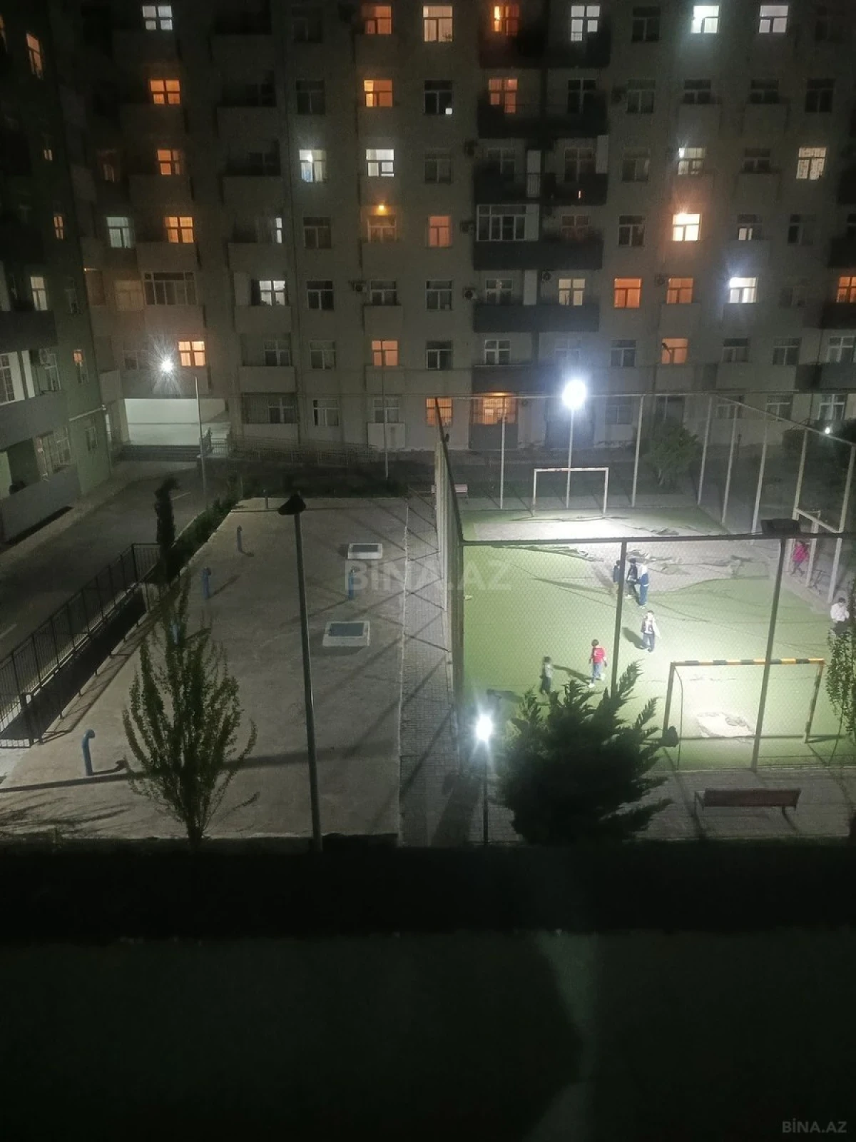 Satılır 3 otaqlı mənzil 72.8 m²