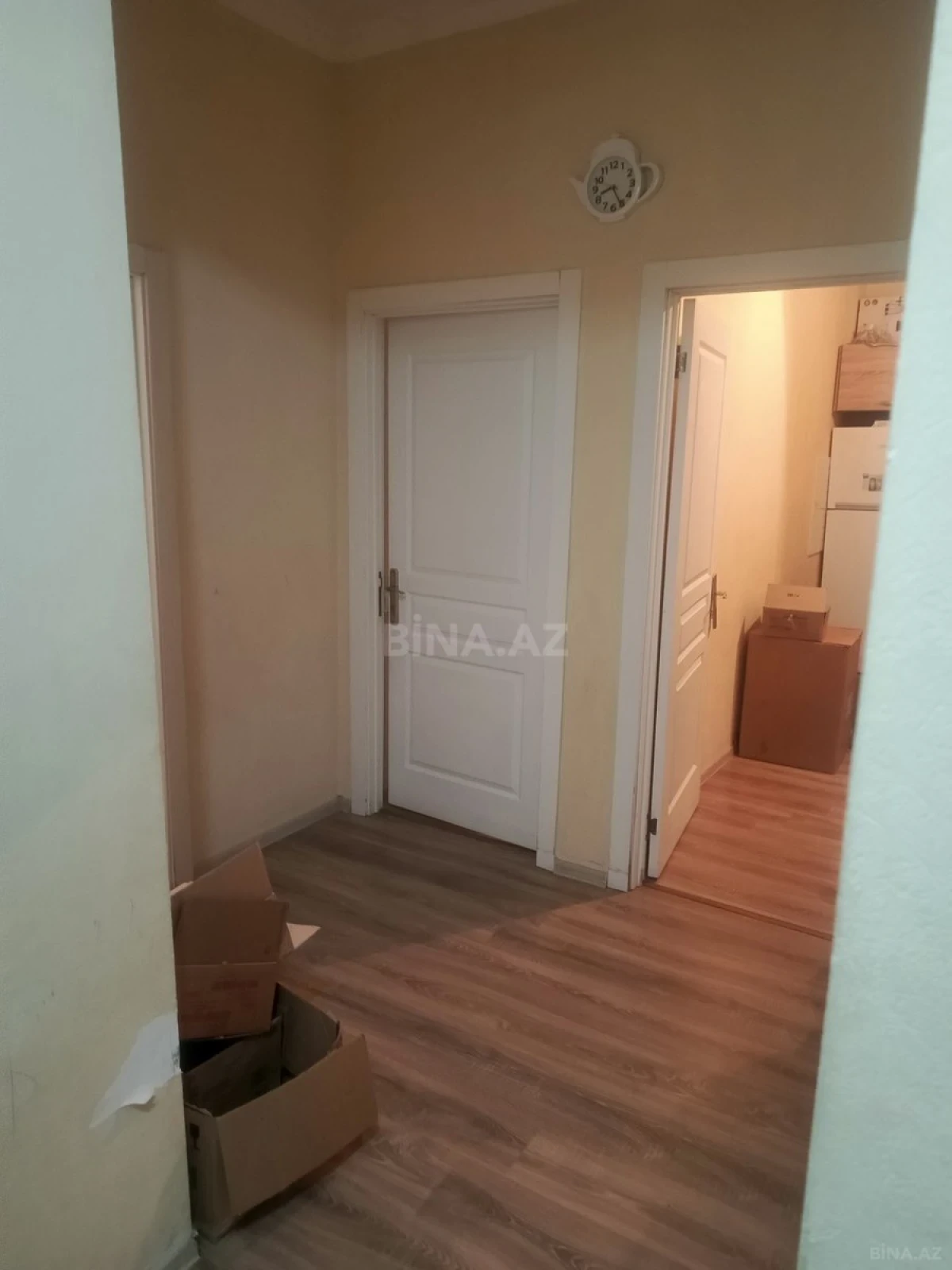 Satılır 3 otaqlı mənzil 72.8 m²