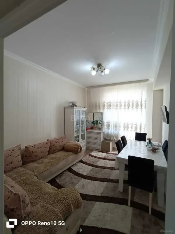 Satılır 3 otaqlı mənzil 72.8 m²
