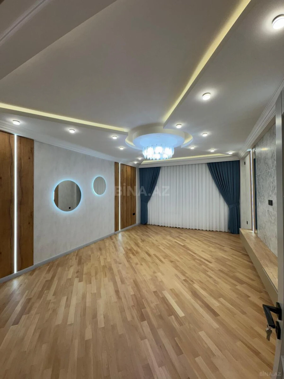Satılır 2 otaqlı mənzil 89 m²