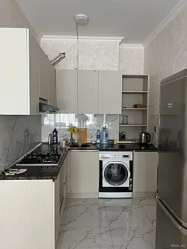 Satılır 2 otaqlı mənzil 75 m²