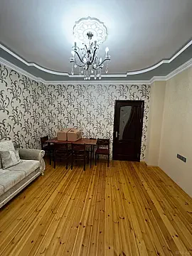 Satılır 2 otaqlı mənzil 65 m²