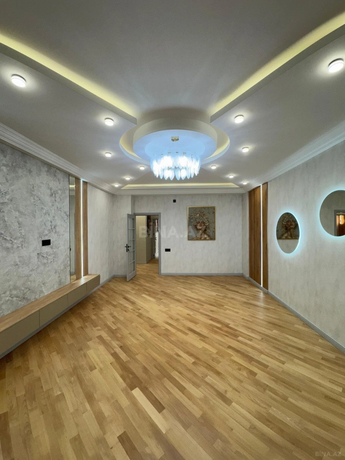Satılır 2 otaqlı mənzil 89 m²