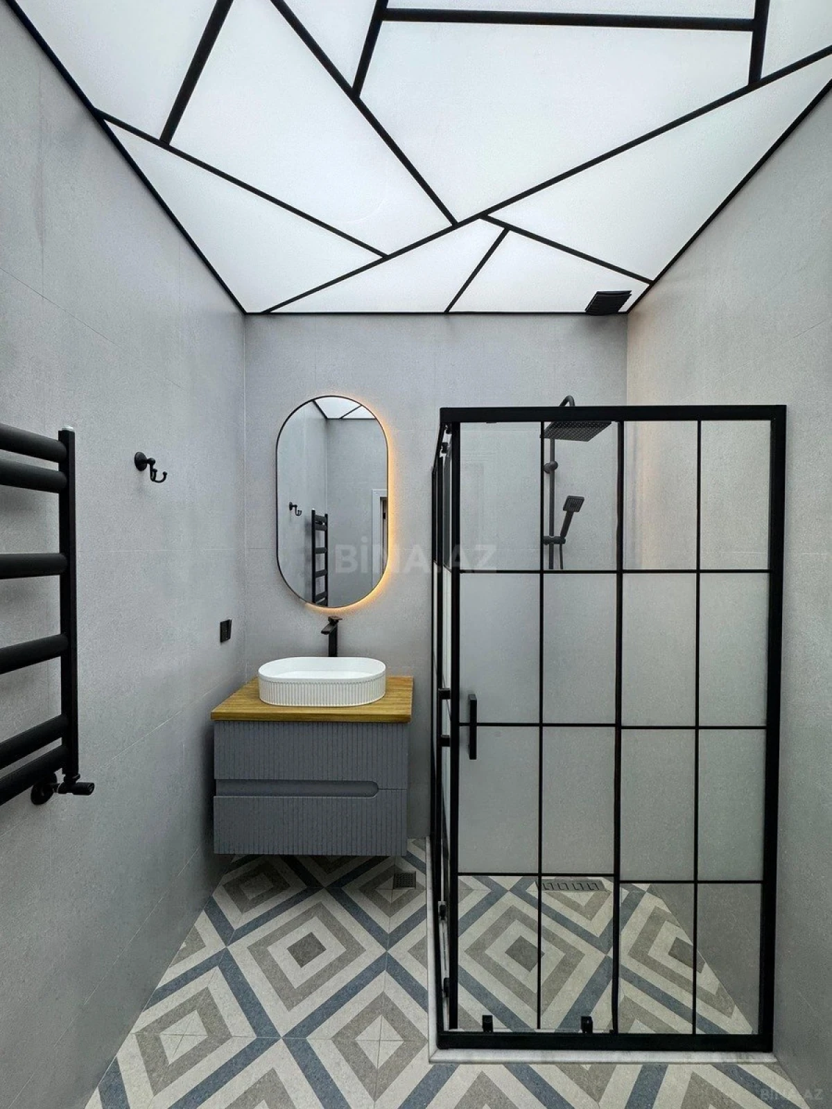 Satılır 2 otaqlı mənzil 89 m²