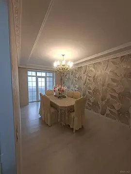 Satılır 5 otaqlı mənzil 111 m²