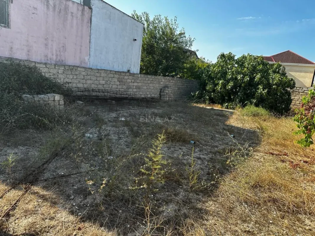 Satılır torpaq sahəsi 2.5 m²