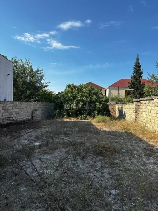 Satılır torpaq sahəsi 2.5 m²