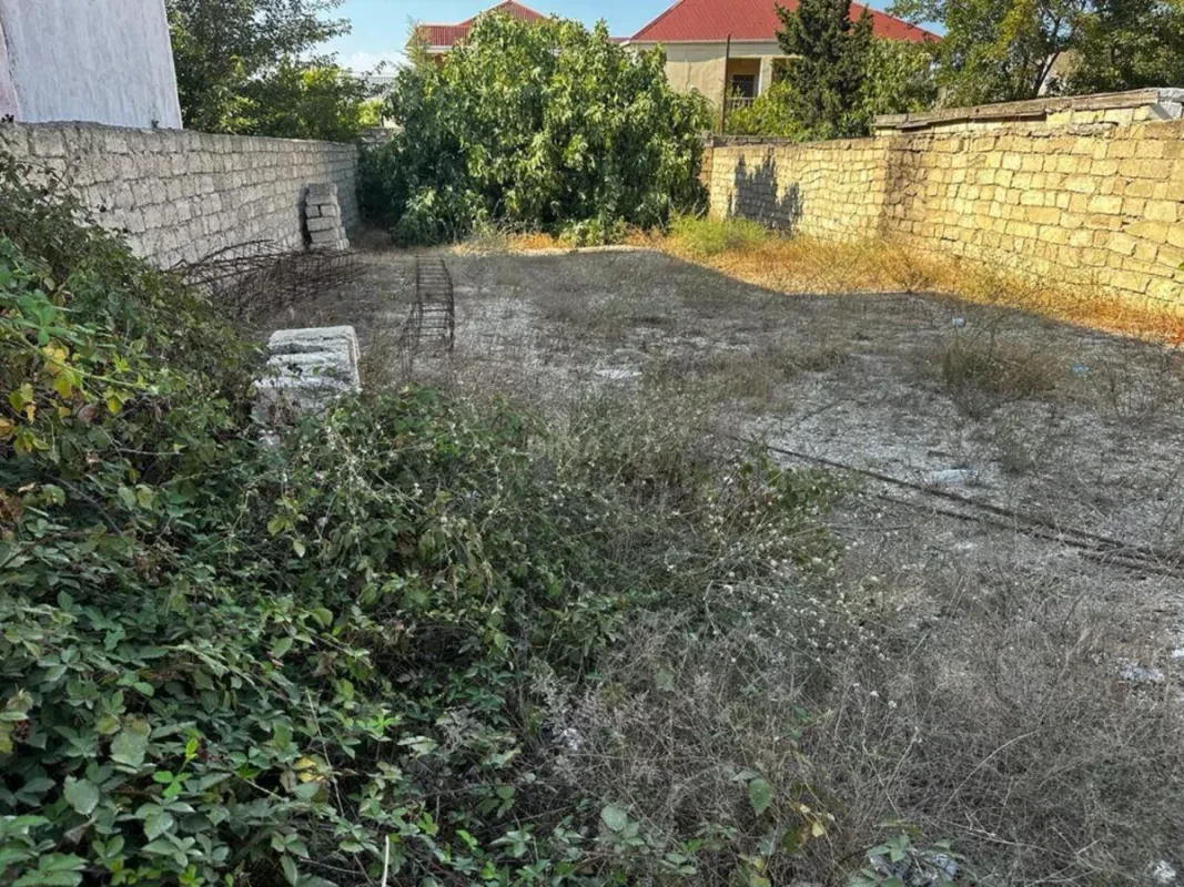 Satılır torpaq sahəsi 2.5 m²