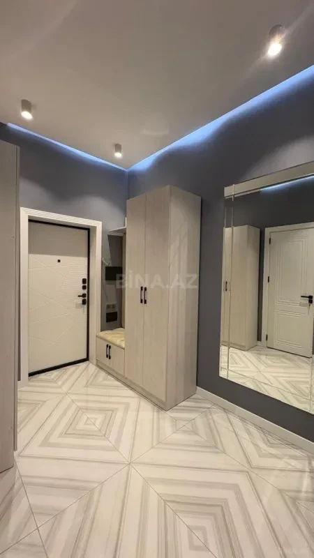 Satılır 2 otaqlı mənzil 65 m²