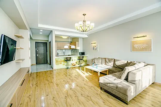 Kirayə verilir 3 otaqlı mənzil 125 m² — Bakı, Xətai 3 otaq 125.00 m²