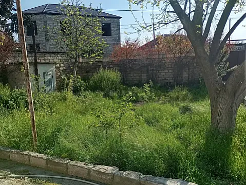 Satılır torpaq sahəsi 1.5 m² — Bakı 1.50 m²