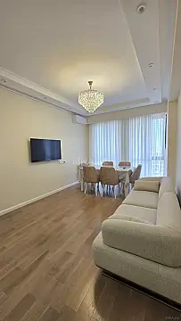 Kirayə verilir 3 otaqlı mənzil 78 m² — Bakı, Yasamal 3 otaq 78.00 m²