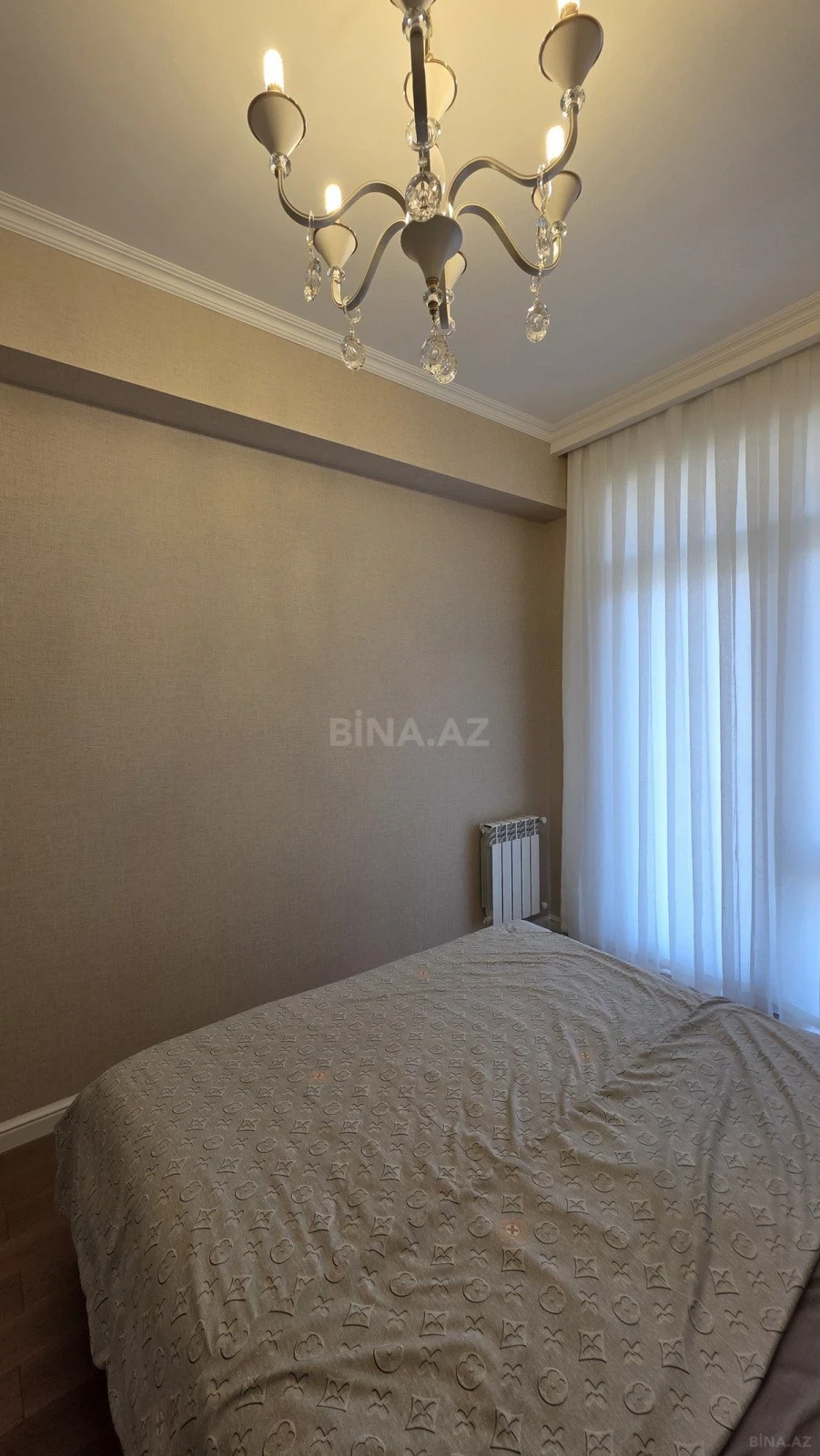 Kirayə verilir 3 otaqlı mənzil 78 m²