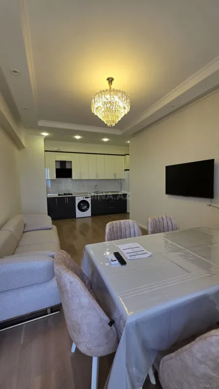 Kirayə verilir 3 otaqlı mənzil 78 m²