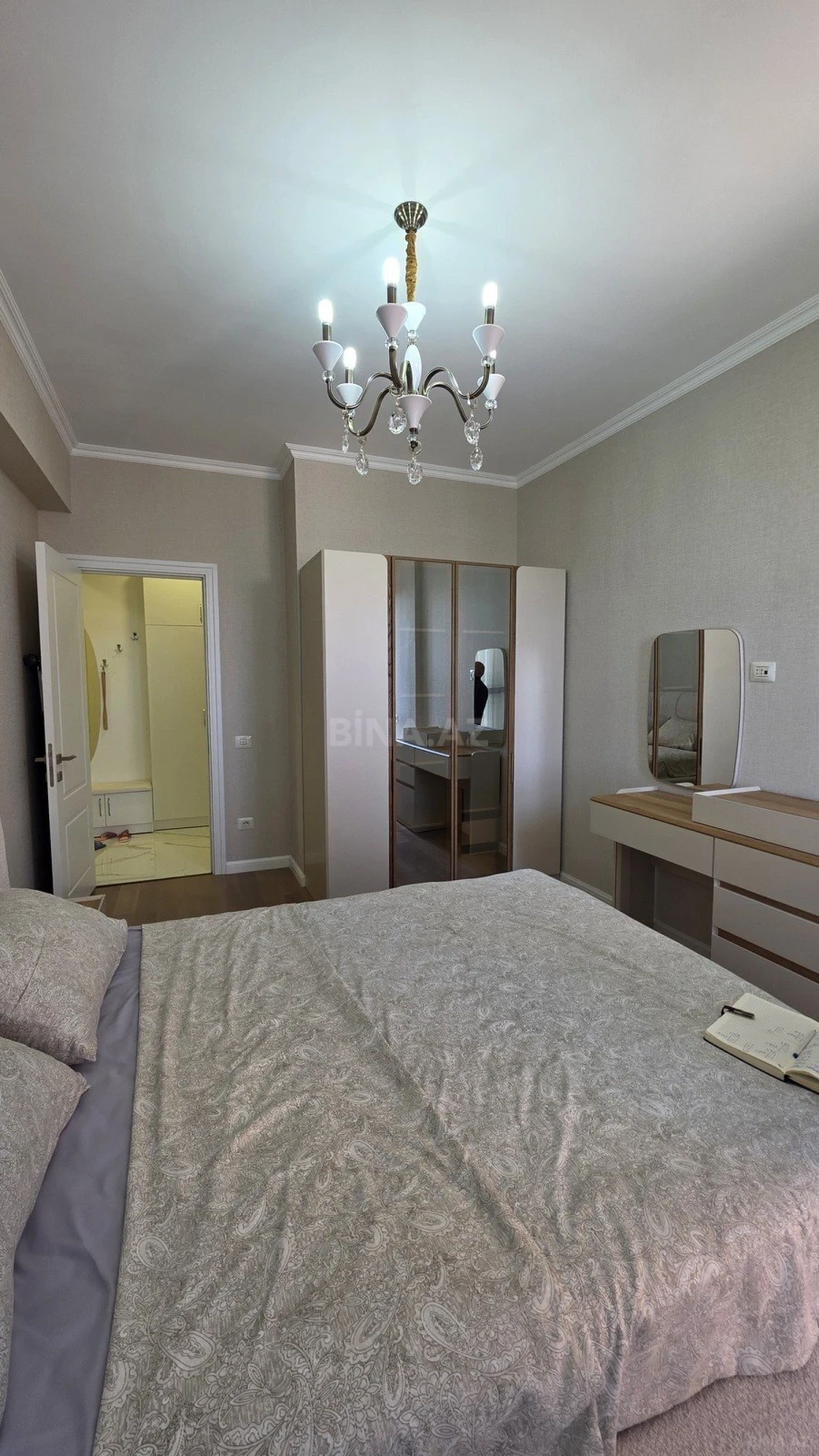 Kirayə verilir 3 otaqlı mənzil 78 m²