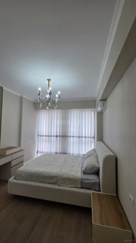 Kirayə verilir 3 otaqlı mənzil 78 m²